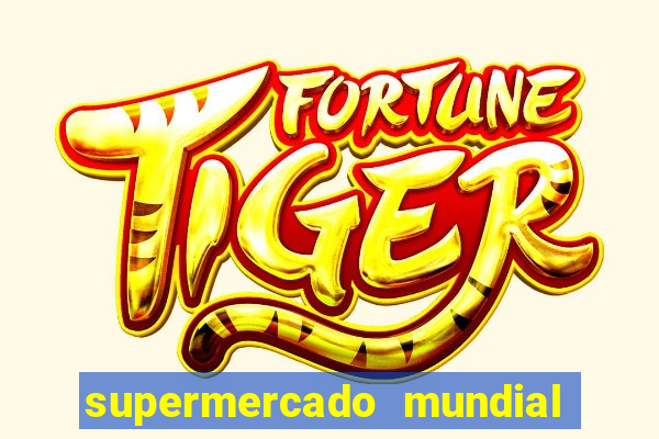 supermercado mundial botafogo horario de funcionamento